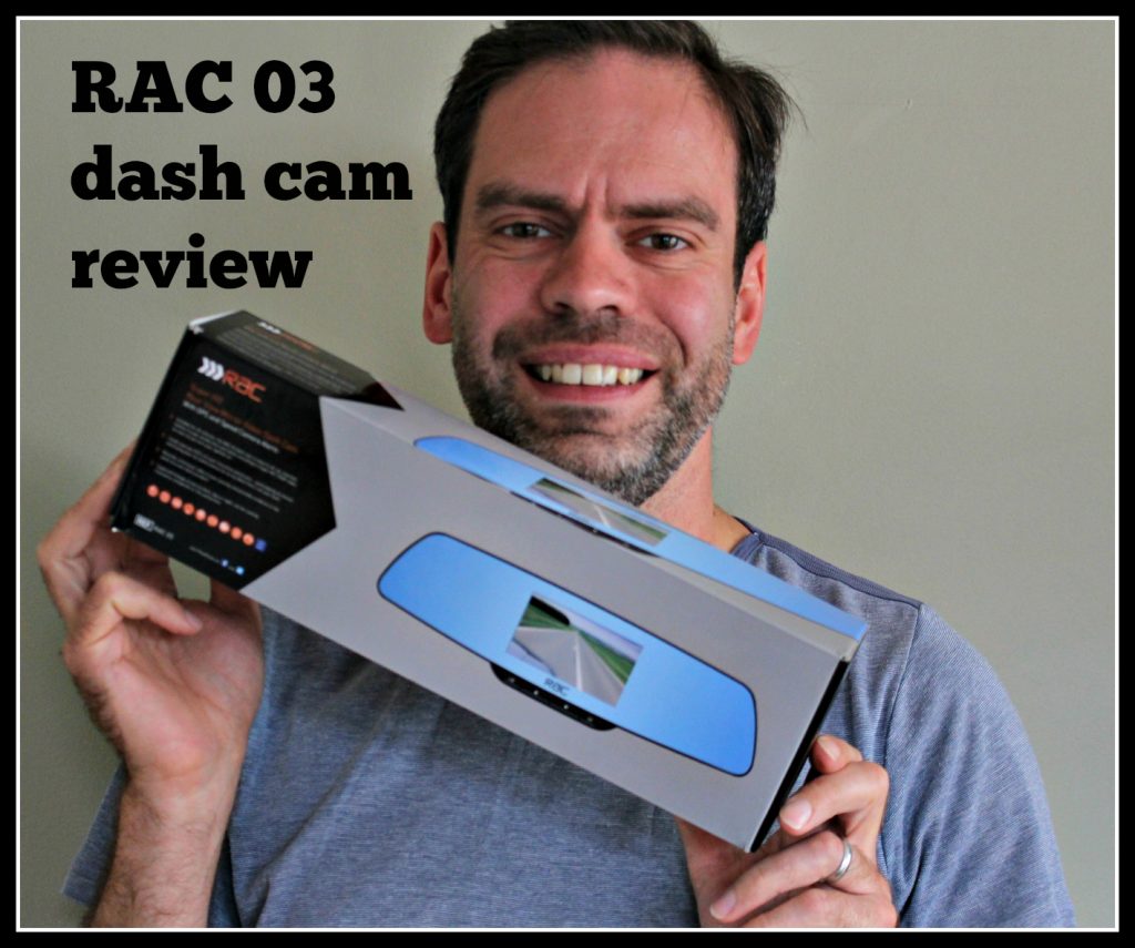 dash cam, proof cam, dashboard camera, RAC 03 dash cam, motoring, cars, automotive