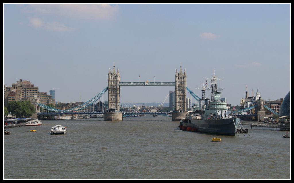 Tower Bridge, City Hall, HMS Belfast, London, River Thames, #MySundayPhoto, London Bridge