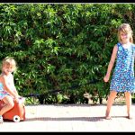 Travelling with children: what I have learned