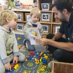 The importance of male role models in childcare