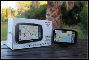 sat nav, TomTom, TomTom Go 5100, sat nav review, YouTube, YouTuber, vlog , vlogger