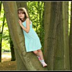 Let the children climb trees
