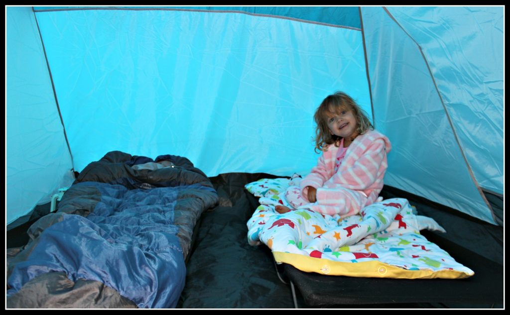 camping, camping with children, Quecha, Decathlon