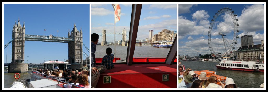 City Cruises, River Thames