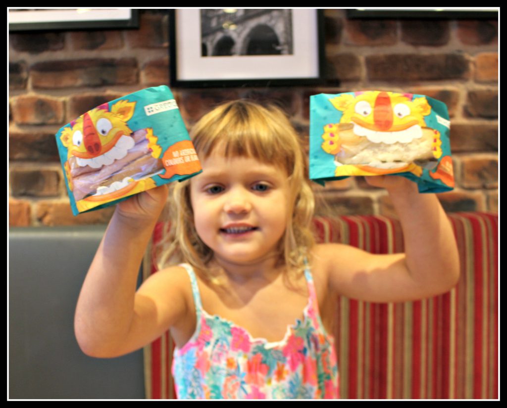 Greggs, Greggs Kids' Range, food for children, Greggs children's range