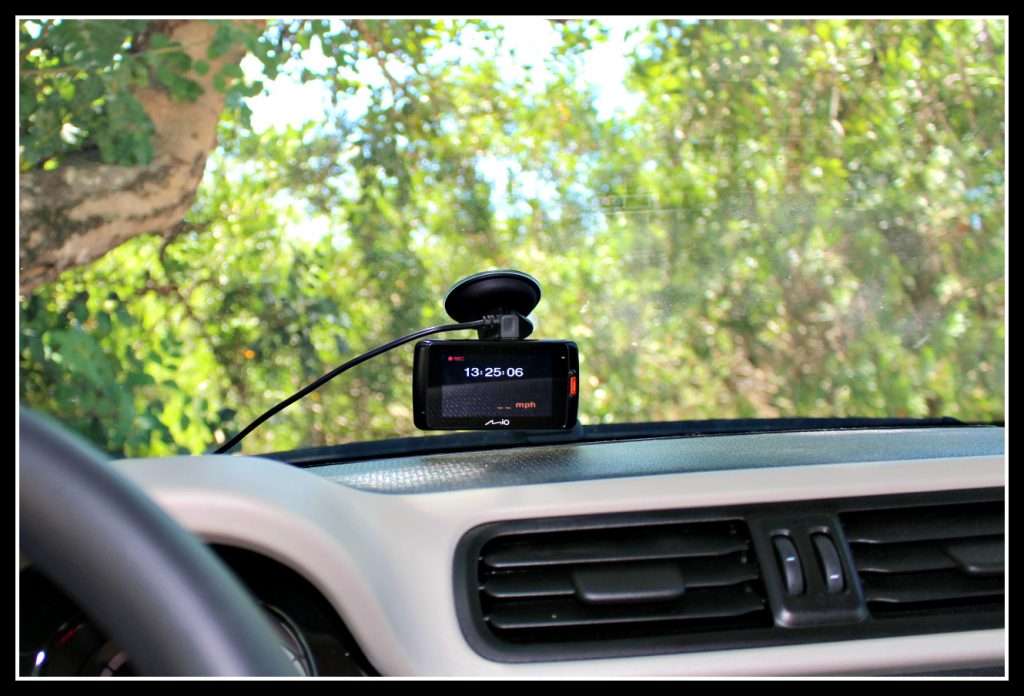 Mio MiVue review, Mio MiVue dash cam. Mio MiVue 618 dash cam review, 