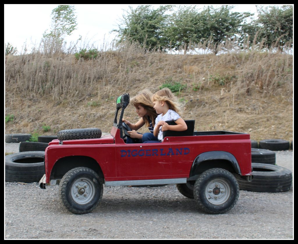 days out, children, Diggerland, Diggerland Kent, photography, days out in Kent, #MySundayPhoto, My Sunday Photo