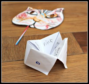 origami, arts and crafts, creative play for children, development, drafts, arts