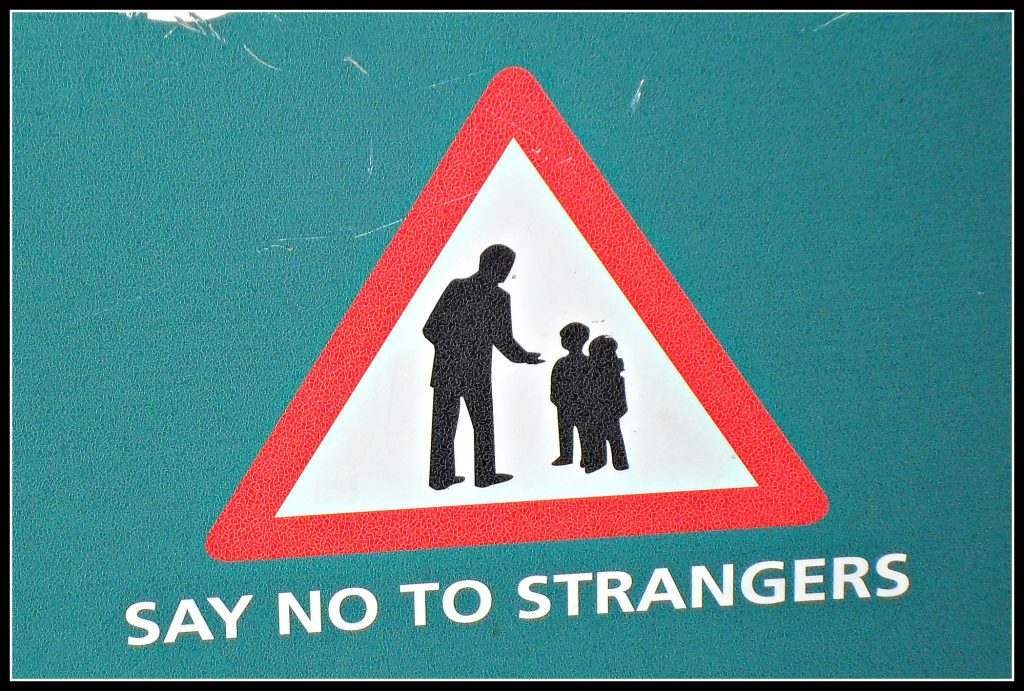 Joshua and Stranger Danger by Joan E. Derrick