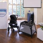From birth to pre-school: exploring the Graco range