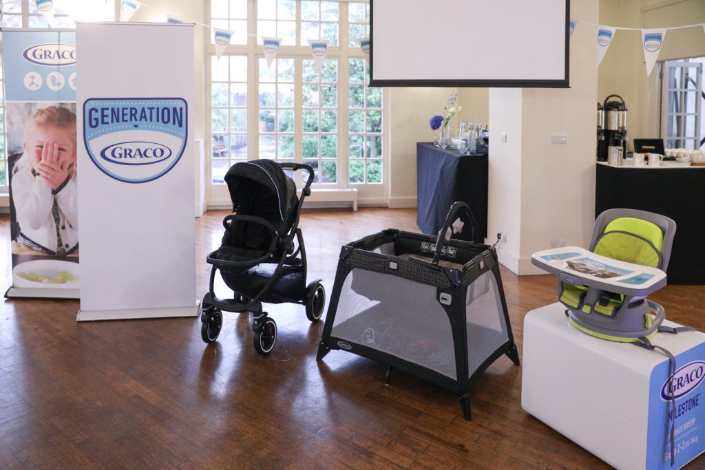 Graco, #generationgraco, Nimble Nook, Modes 3 Lite, Evo XT, Swivi Booster seat