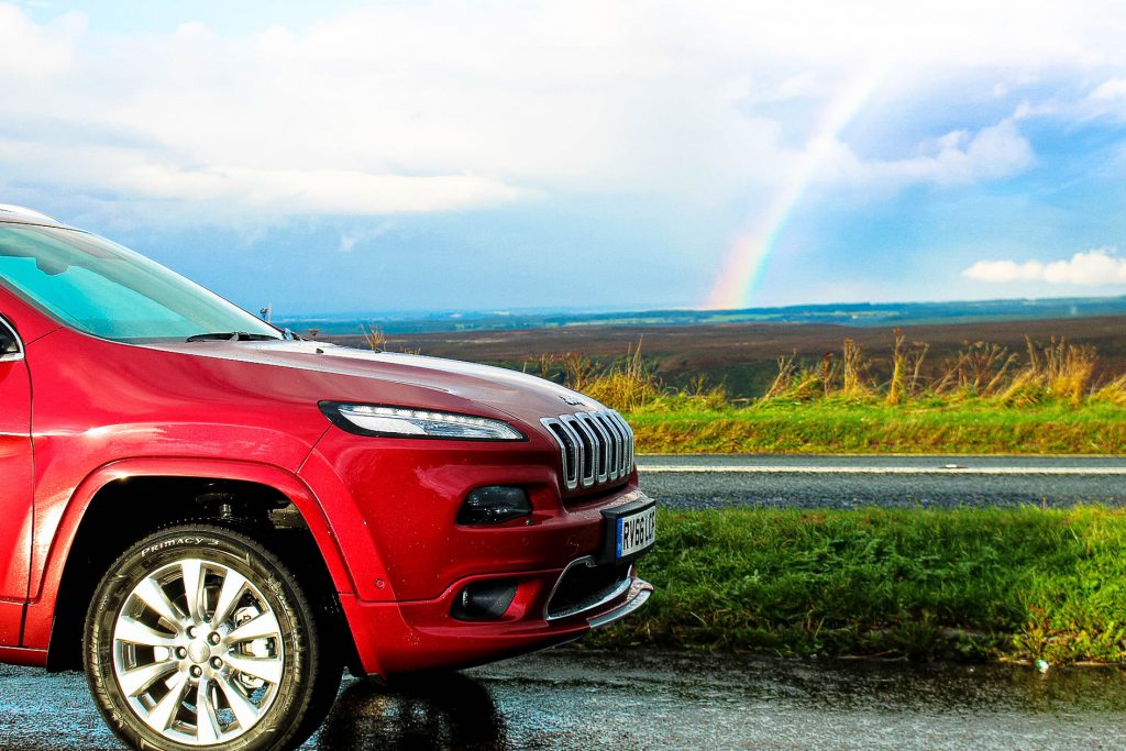 Jeep, Jeep Cherokee, #Jeep 75th, North Yorkshire, North York Moors, #Jeep75th