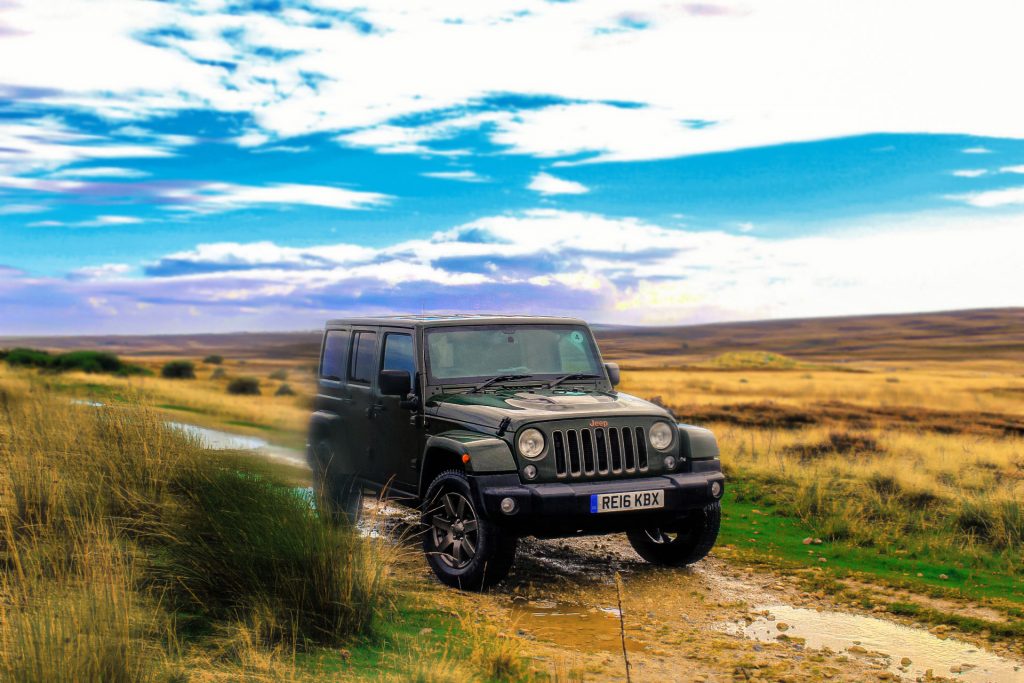 Jeep, #jeep75th, Jeep Wrangler, Wrangler, off roading, cars, North York Moors, North Yorkshire Moors