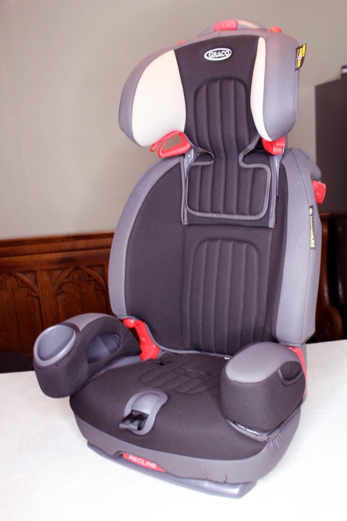 Nautilus elite shop car seat