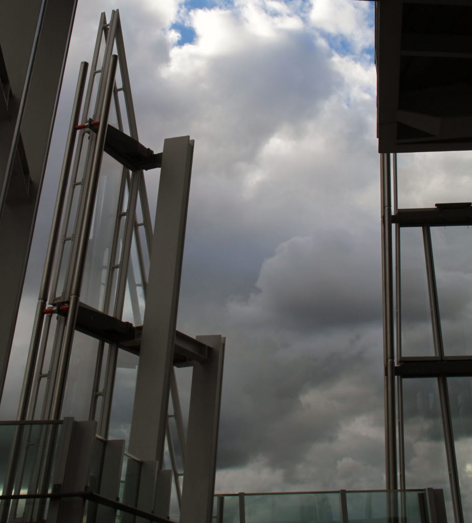 View From The Shard, Level 72, The Shard