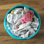 The joy of….laundry