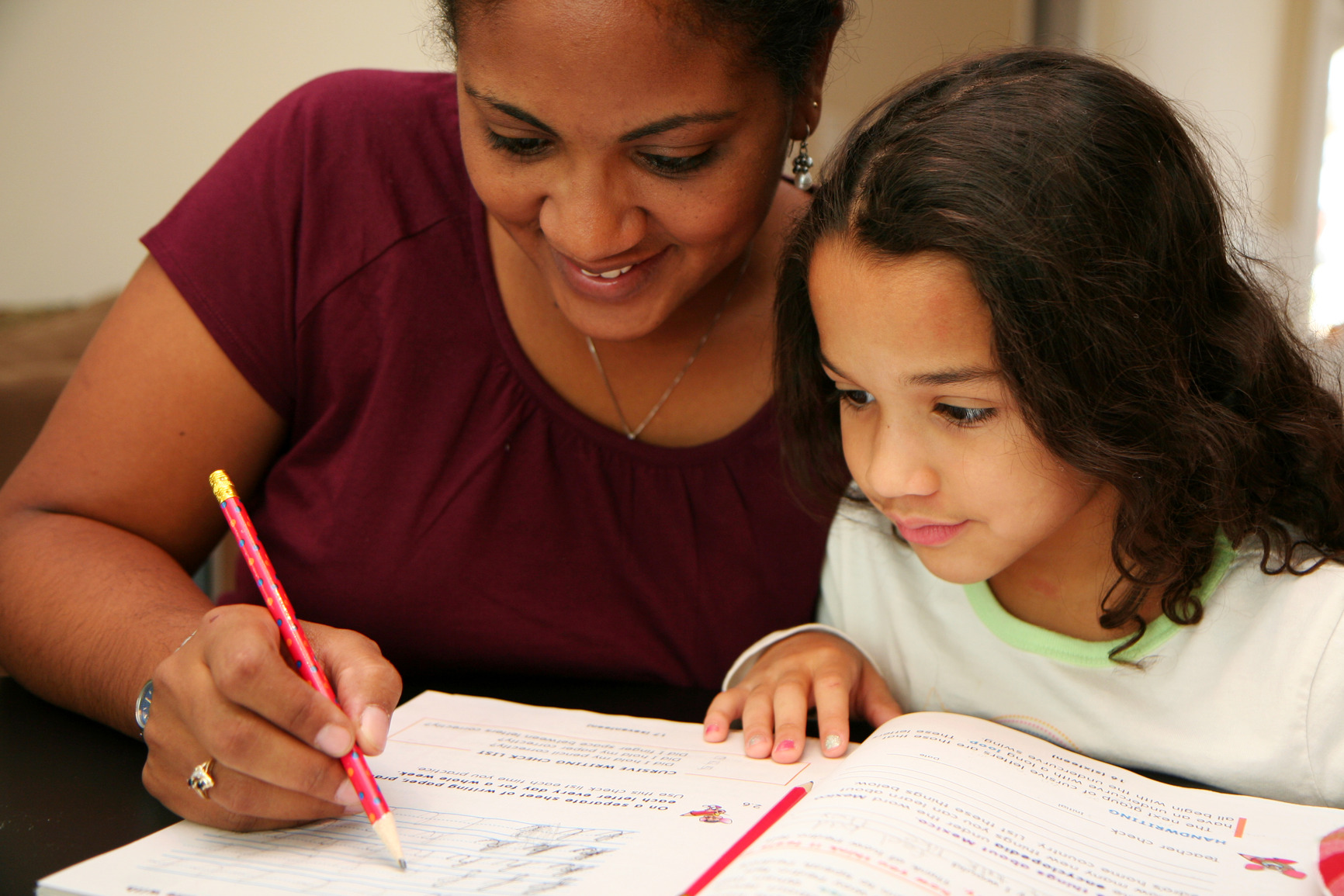 Changing education. Обучение 18 в. Teaching ells to read.