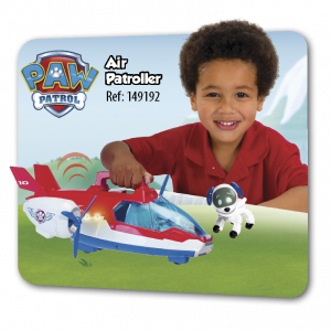 smyths air patroller
