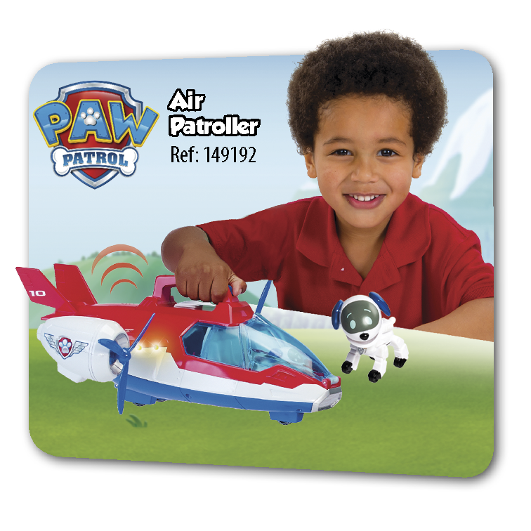 smyths air patroller