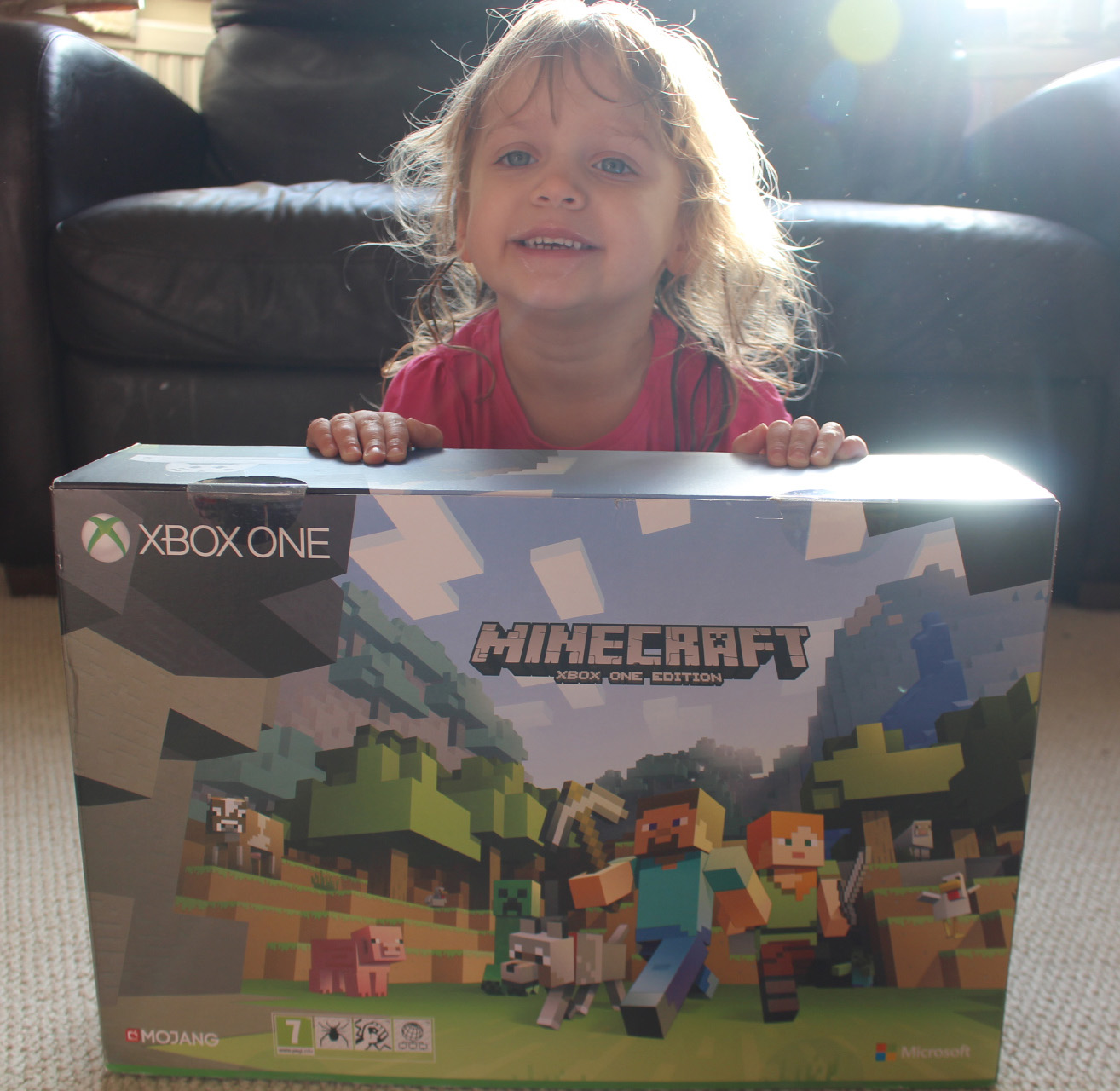 Our First Xbox Experience Dad Blog Uk