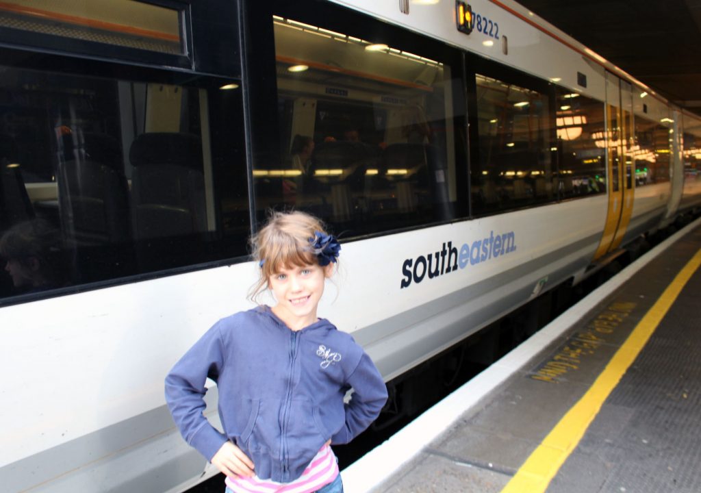 #SEhiddengems, London, things to do in London, Southeastern Railways, Southeastern Trains, things to do in London, days out in London