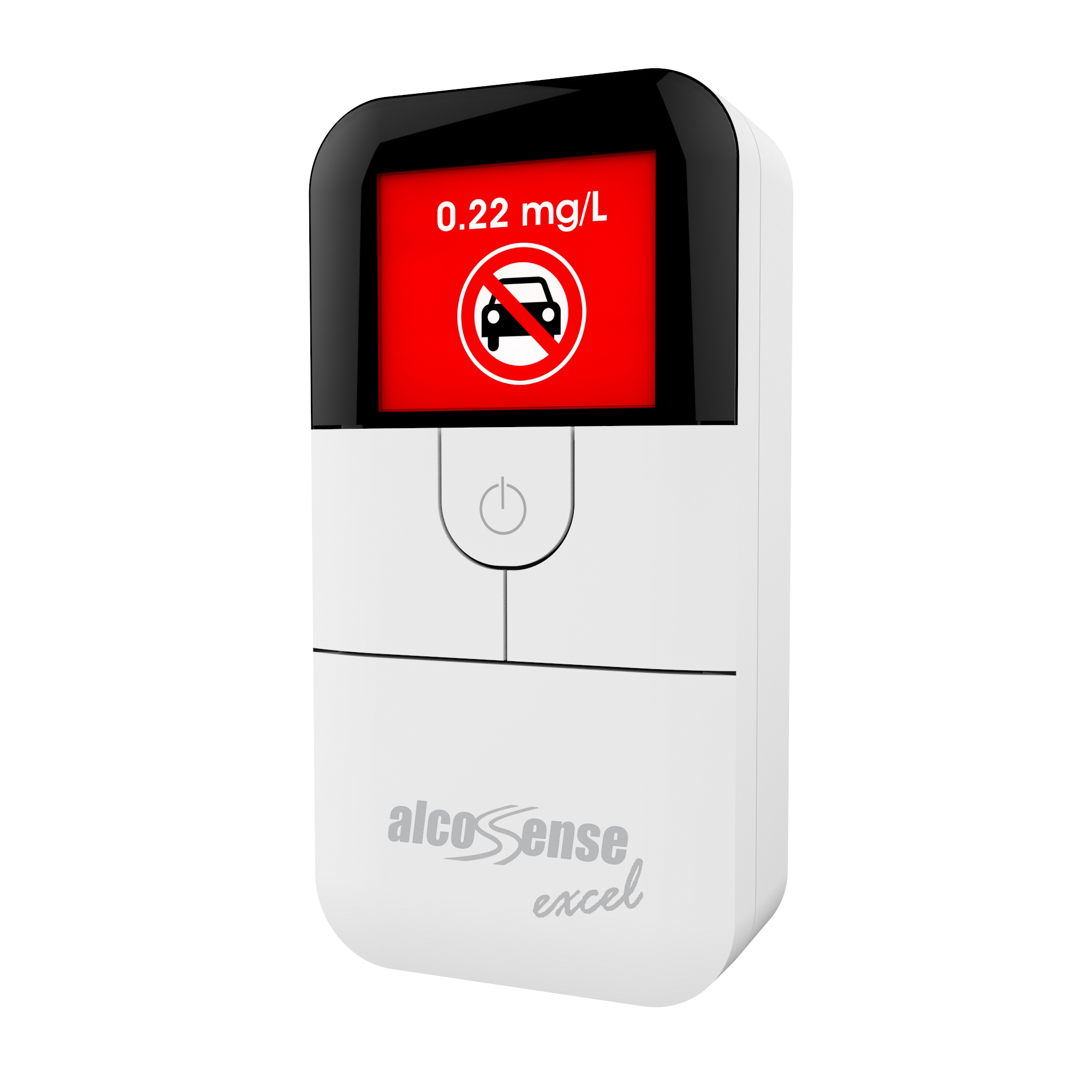 Alcosense, Alcosense Excel, breathalyser