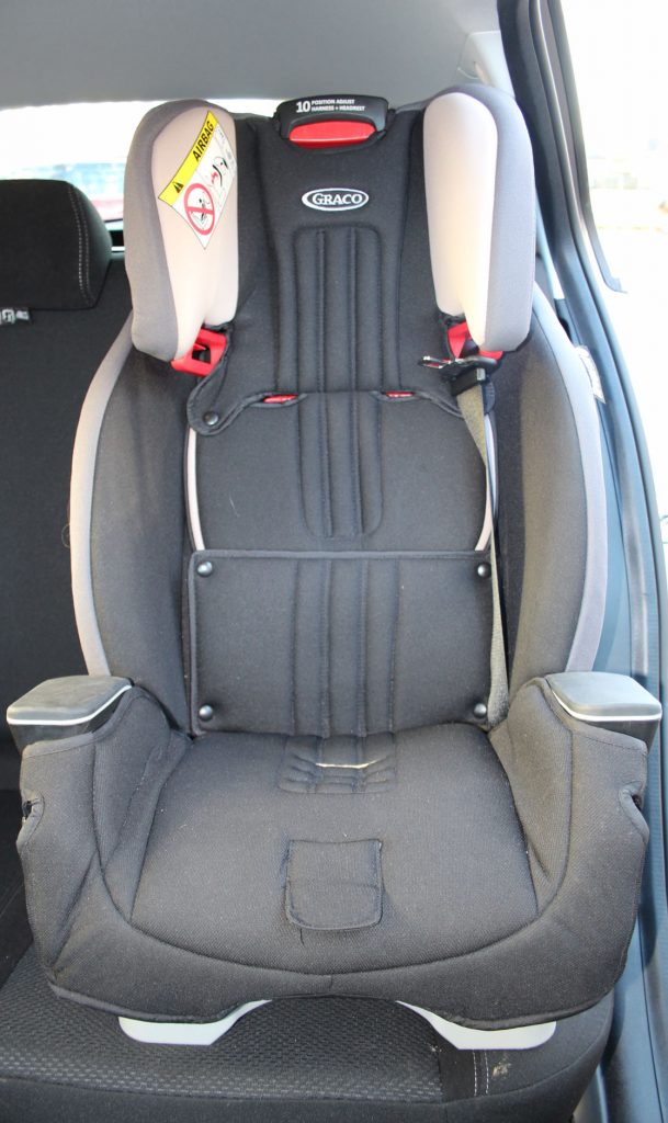 Graco, #generationgraco, Milestones, Graco Milestone, car seat review, Suzie Hayman