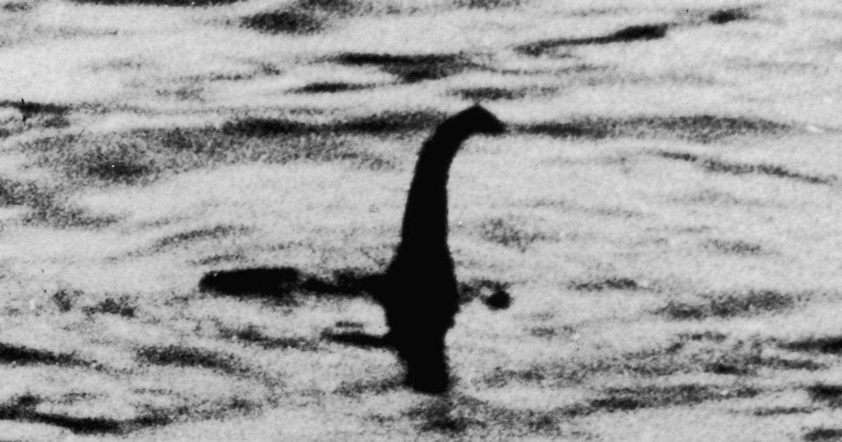 Loch Ness Monster, mysteries, parenting, 