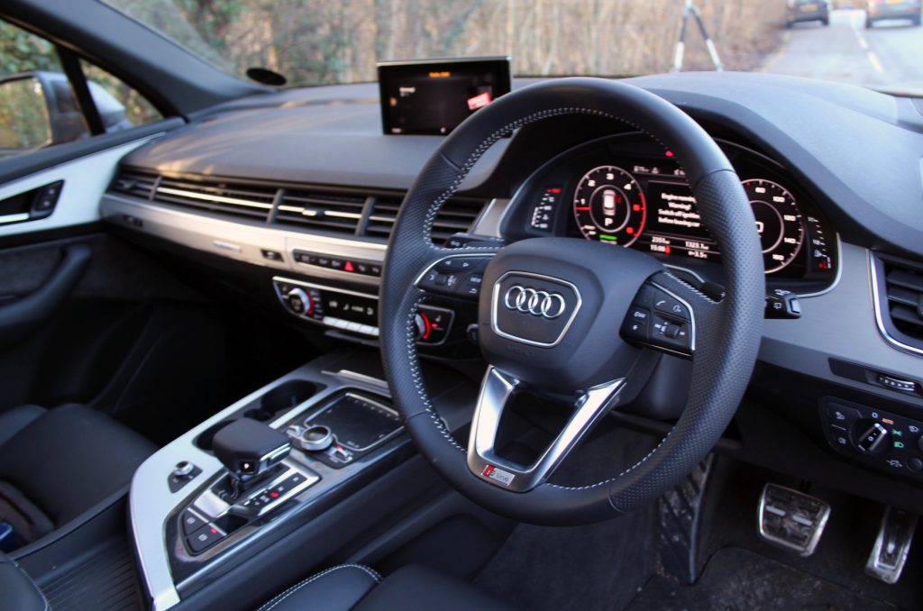Audi, Audi Q7, Audi Q7 review. SUV reviews, SUV review