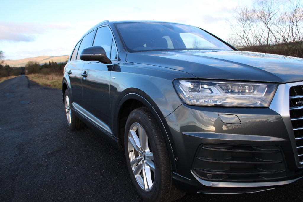 Audi, Audi Q7, Audi Q7 review