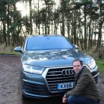 I would drive 1,000 miles: Test driving the Audi Q7