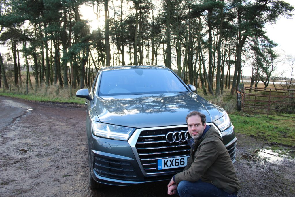 Audi, Audi Q7, Audi Q7 review