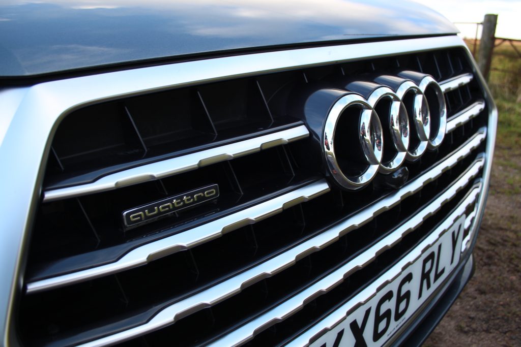 Audi, Audi Q7, Audi Q7 review