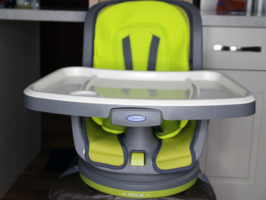 Graco 3 in 2024 1 swivi seat