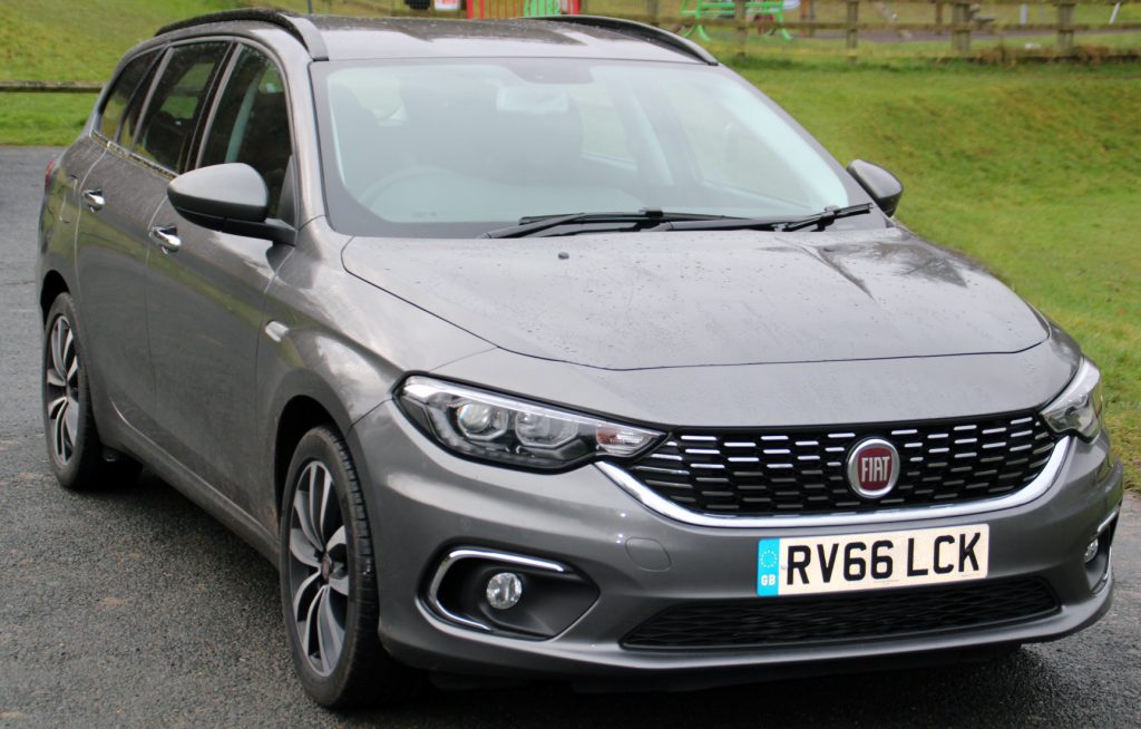 New Fiat Tipo expected as a petrol and electric family SUV