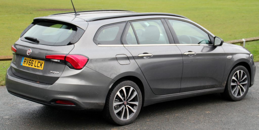 Fiat, Fiat Tipo, Fiat Tipo estate, review, Fiat Tipo review, family cars, family friendly cars