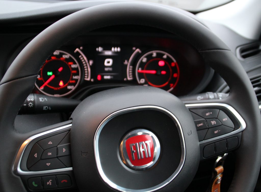 Fiat, Fiat Tipo, Fiat Tipo review, Fiat Tipo test drive, family car, esatte car reviews, 