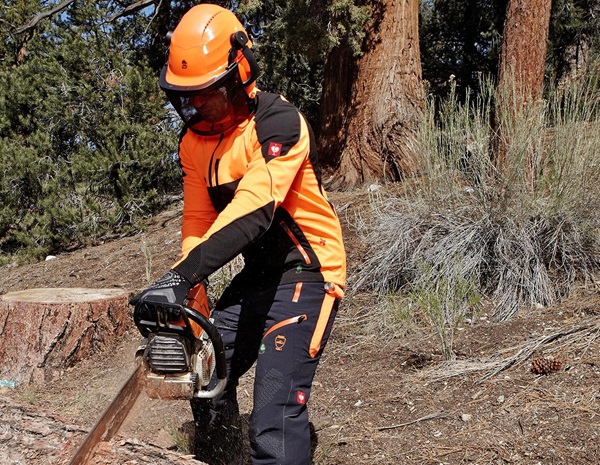 Engelbert Strauss, work wear, forestry