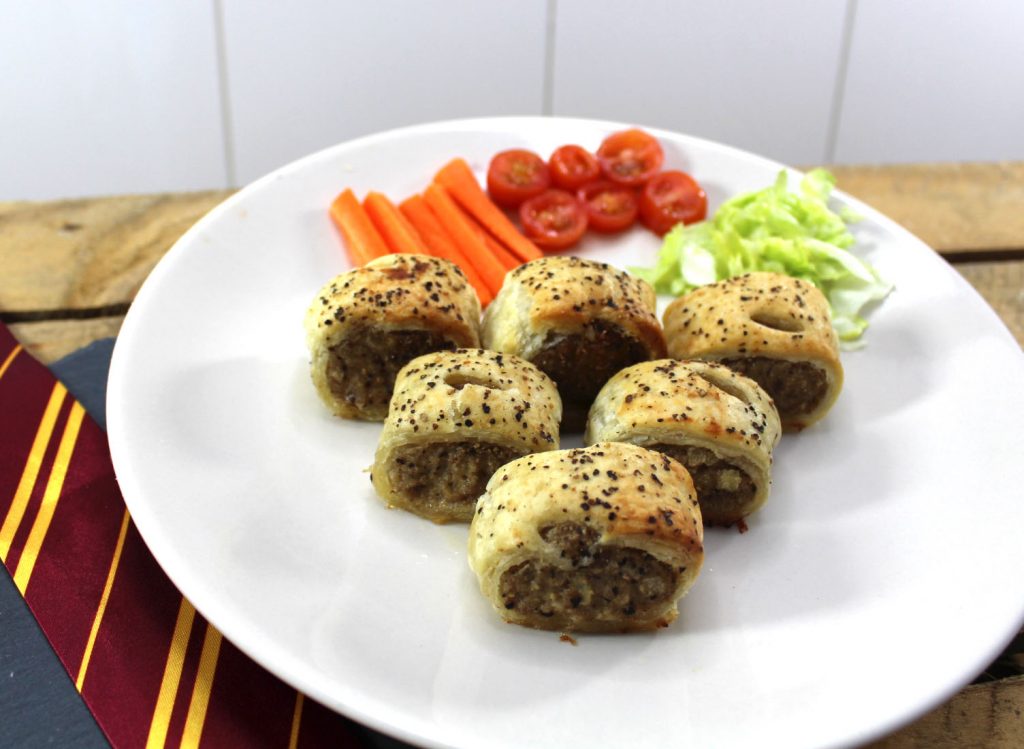 sausage rolls, Iceland, Iceland Foods, #PowerOfFrozen