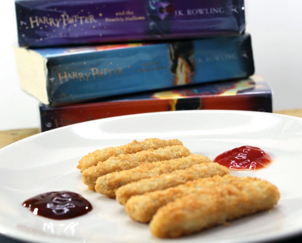 Iceland Foods, #PowerOfFrozen, Harry Potter, Chamber of Secrets