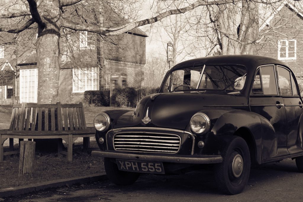 Robertsbridge, Sussex, National Trust, Bodiam Castle, dadbloguk, dadbloguk.com, Morris Minor