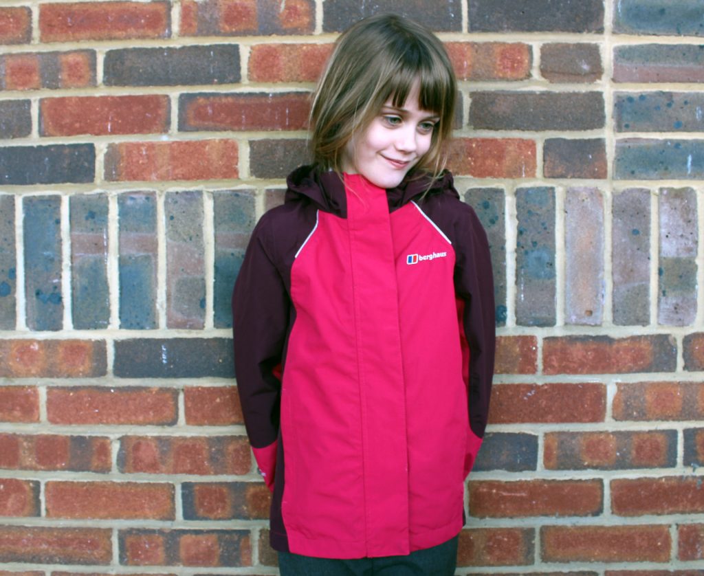 Girls on sale berghaus jacket