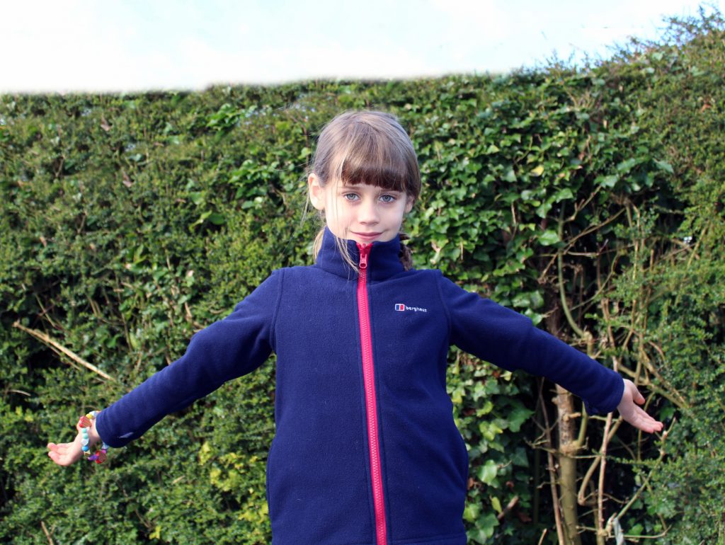 Berghaus girls hot sale coat