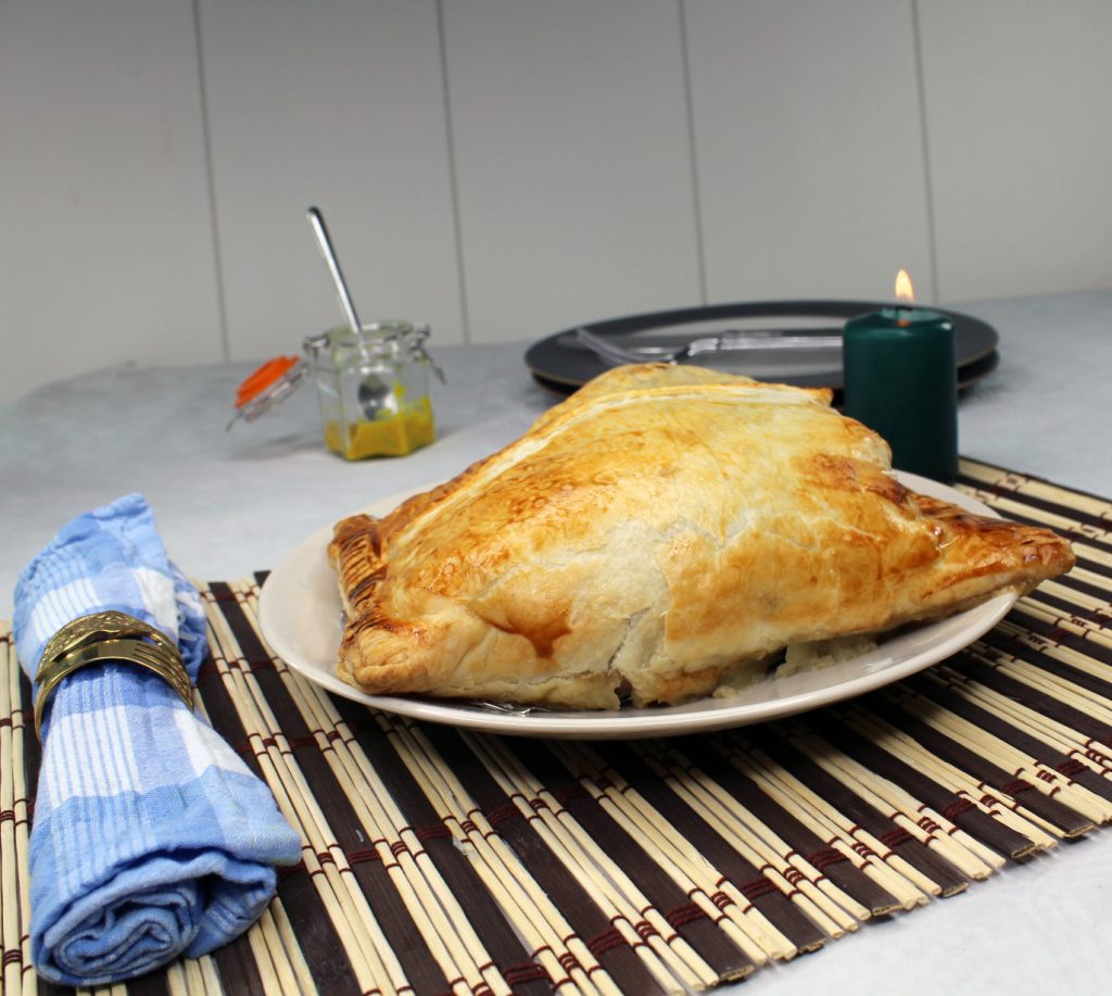 Beef Wellington, #poweroffrozen, Iceland, 