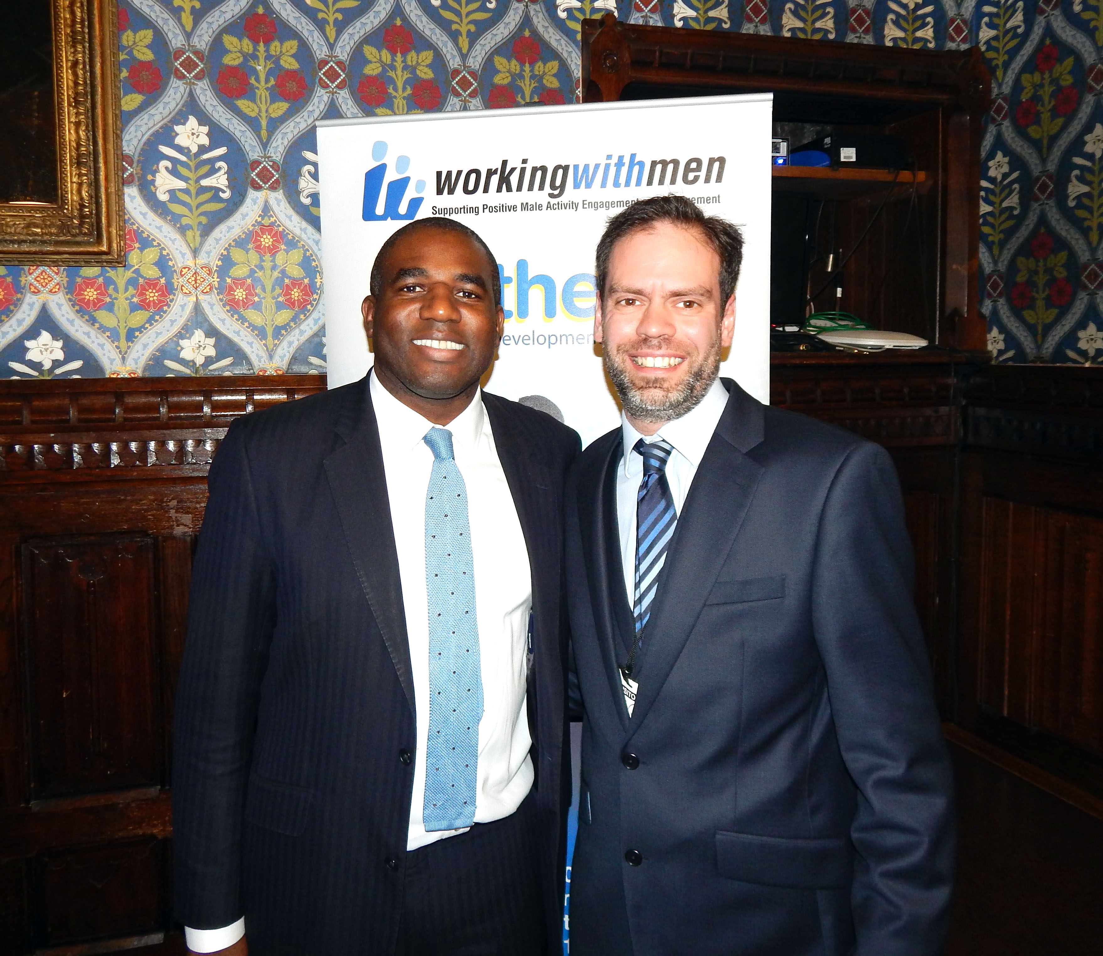 APPGF, David Lammy, All Party Parliamentary Group on Fatherhood, Dadbloguk, dadbloguk.com