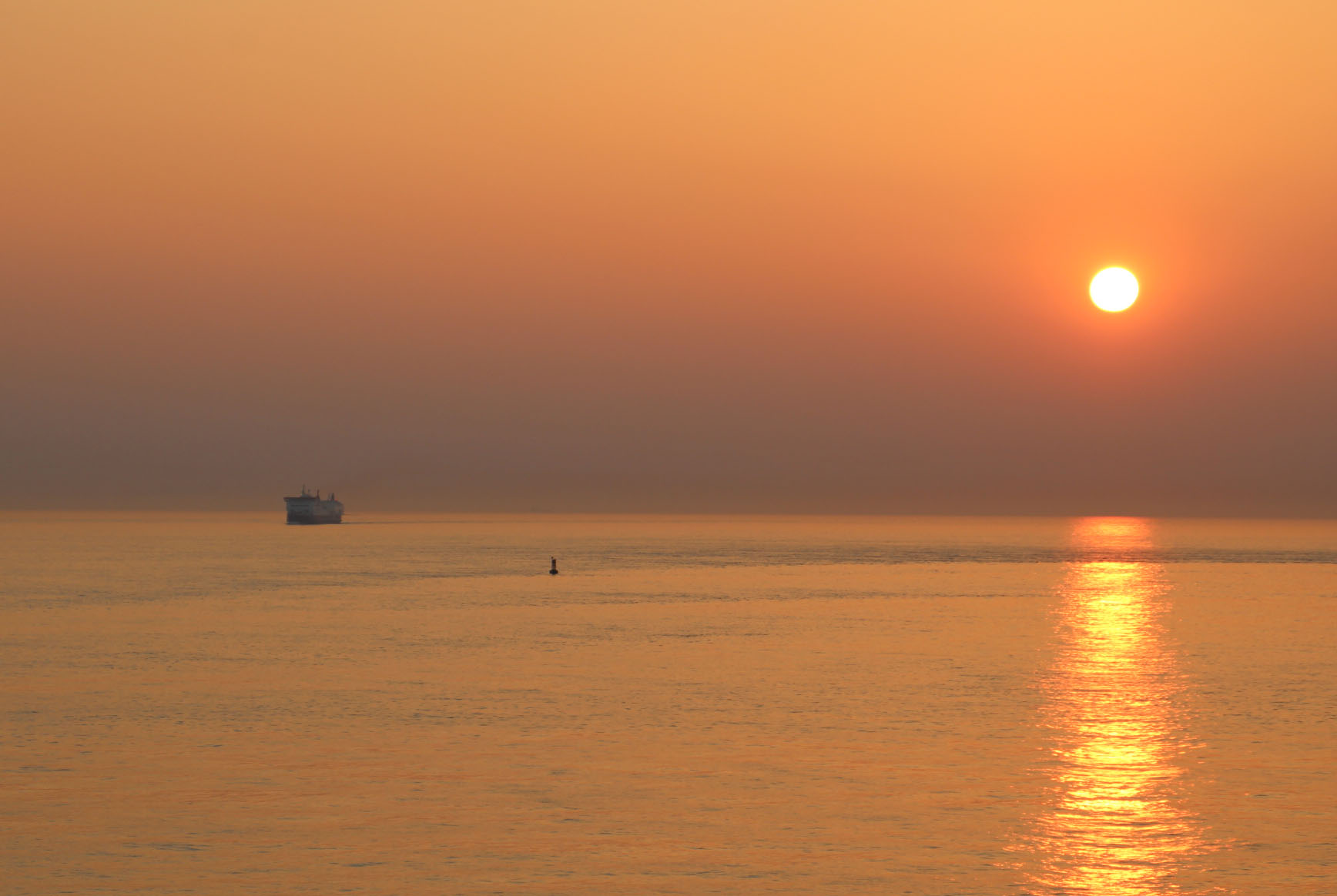 sunset, Calais, France, English Channel, photography, dadbloguk, dadbloguk.com, professional blogger, John Adams professional blogger