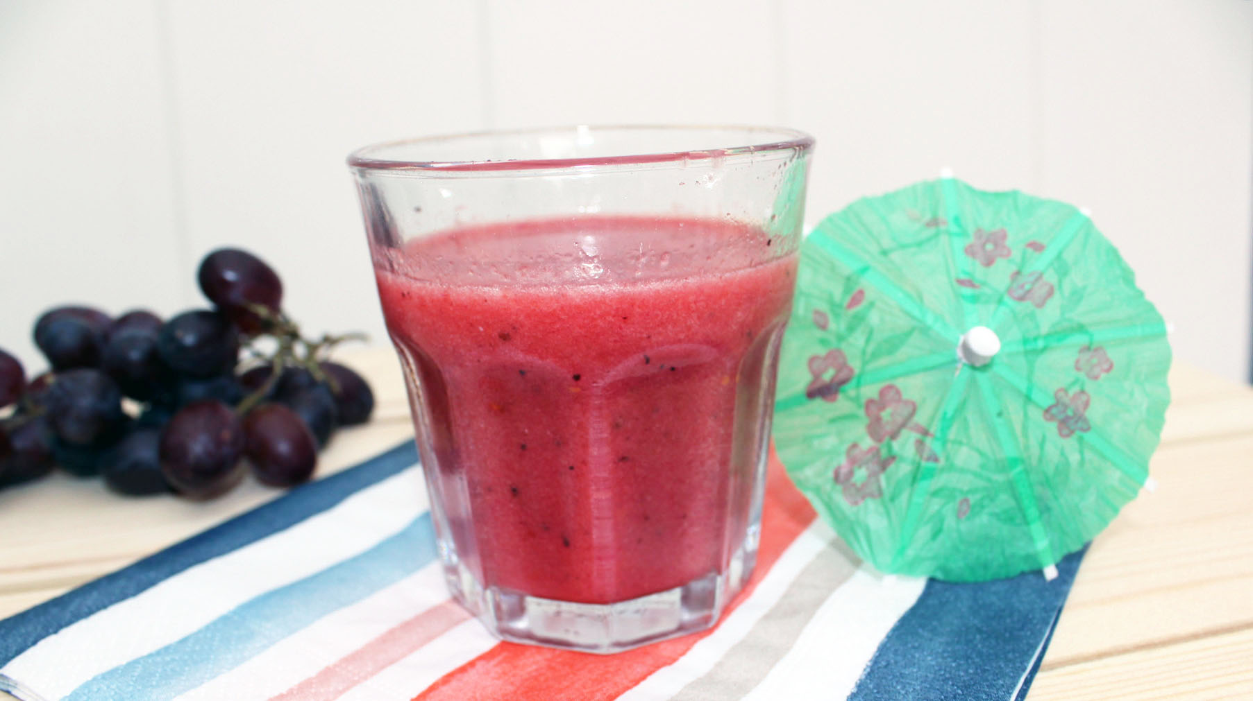 mocktail recipe, mocktail, frozen fruit, dadbloguk, dadbloguk.com, Iceland, #poweroffrozen