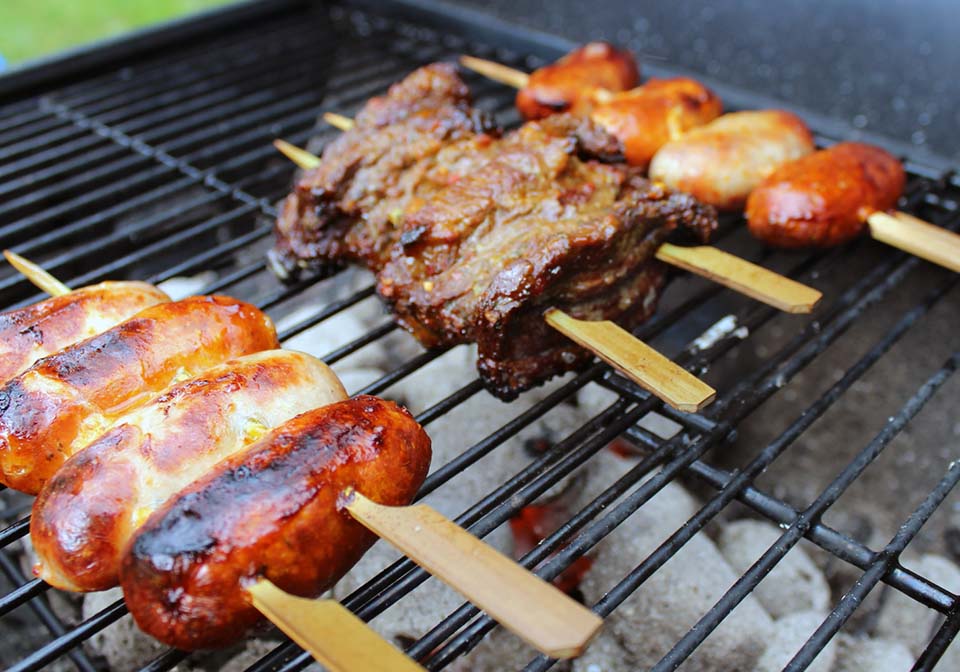 barbecue food, barbecue, National Barbecue Month, #Poweroffrozen, recipes, sausages, ribs, family, family life, dadbloguk, dadbloguk.com, school run dad