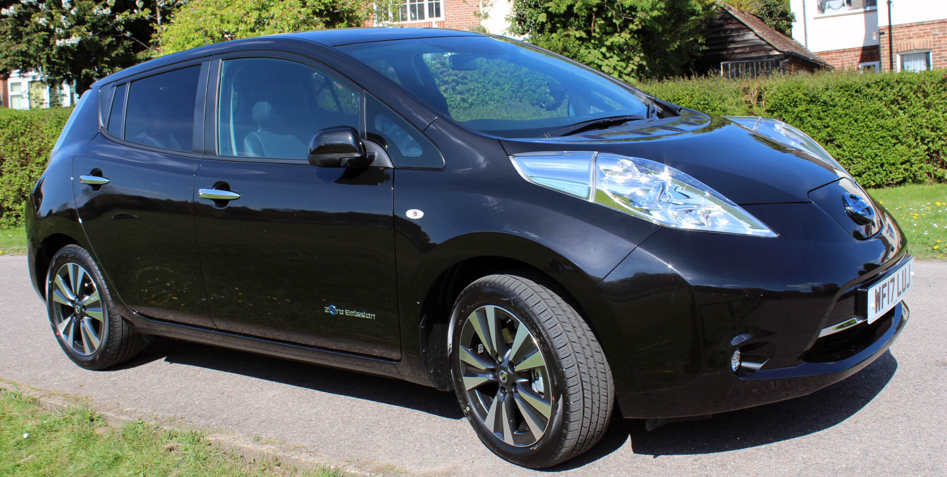 Nissan Leaf, EVr Go Electric, dadbloguk, dadbloguk.com, electric cars, electric car reviews