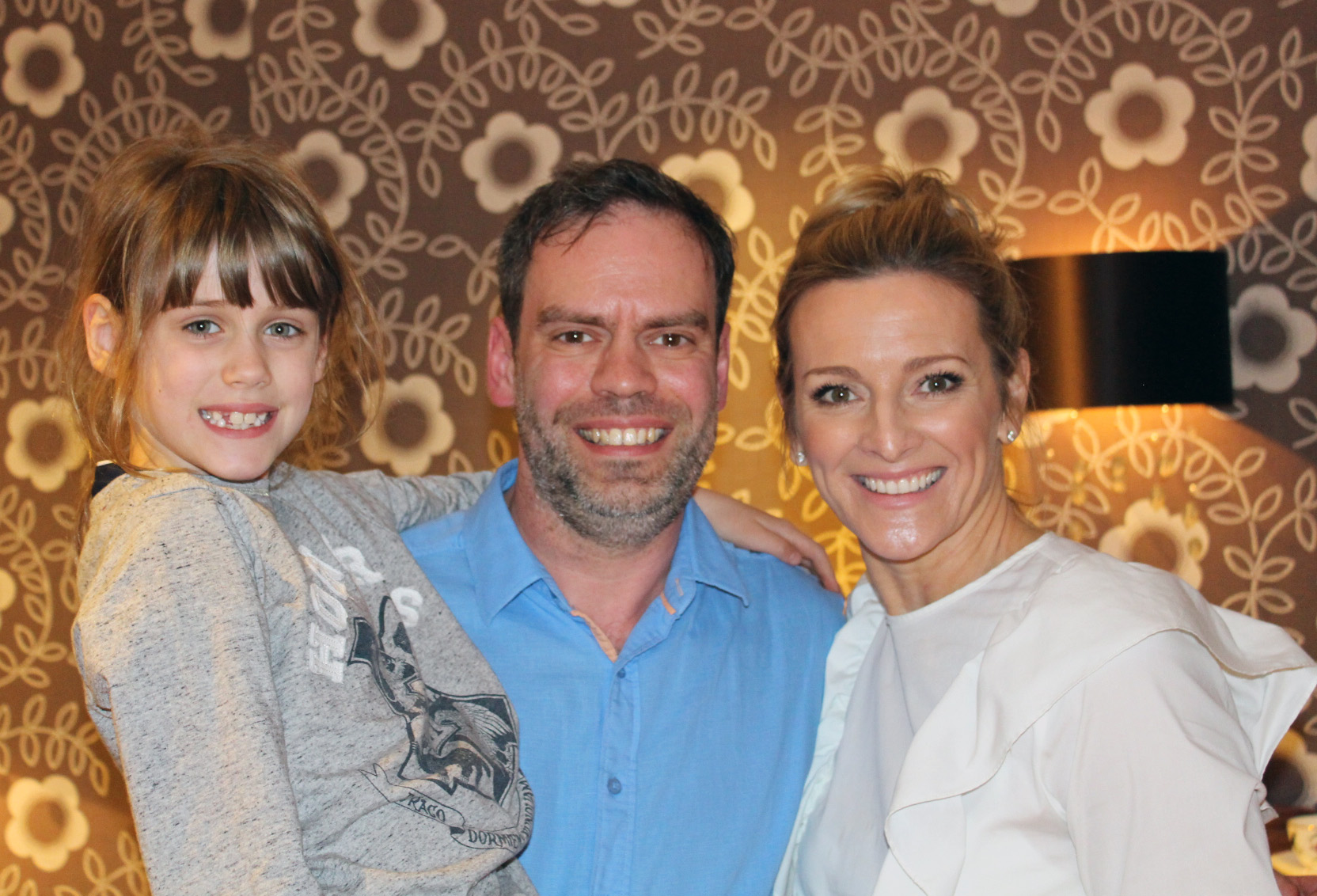 Gabby Logan, #TeenTalk, teen talk, talking with teenagers, P&G, dad blog uk, dadbloguk.com, professional blogger John Adams